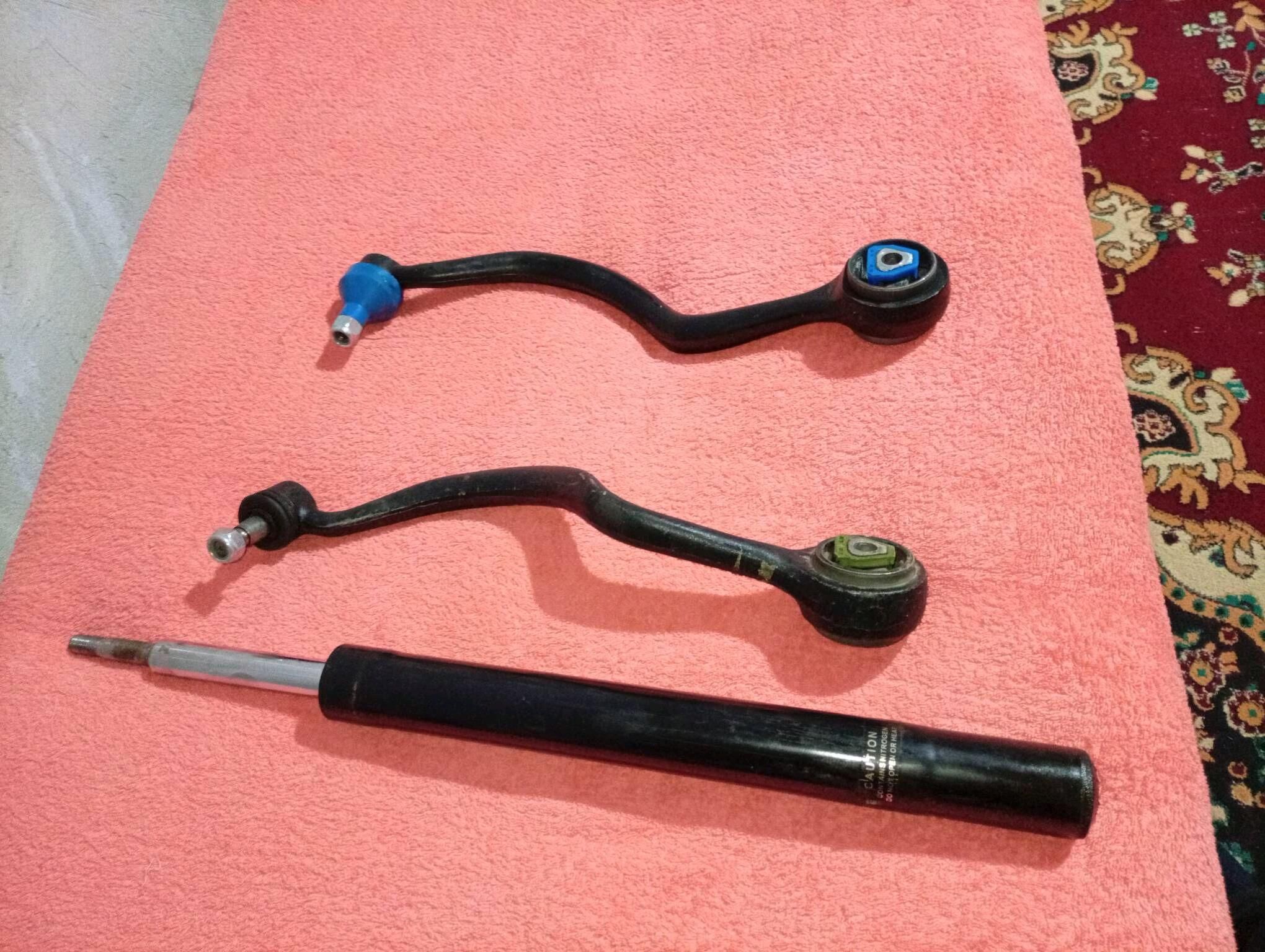 BMW 32 Амортизатор вэ шаравой 250 TMT - Tejen - img 2