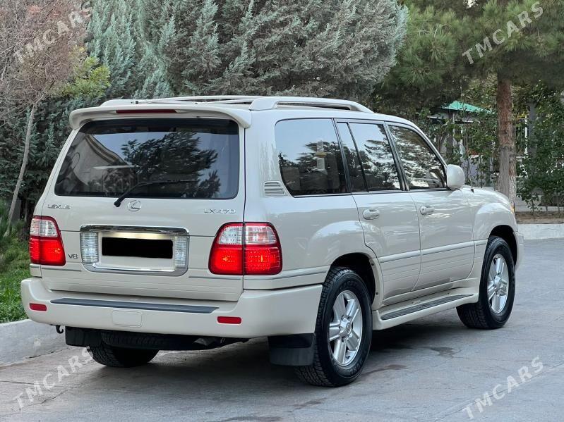Lexus LX 470 2003 - 610 000 TMT - Туркменбаши - img 4