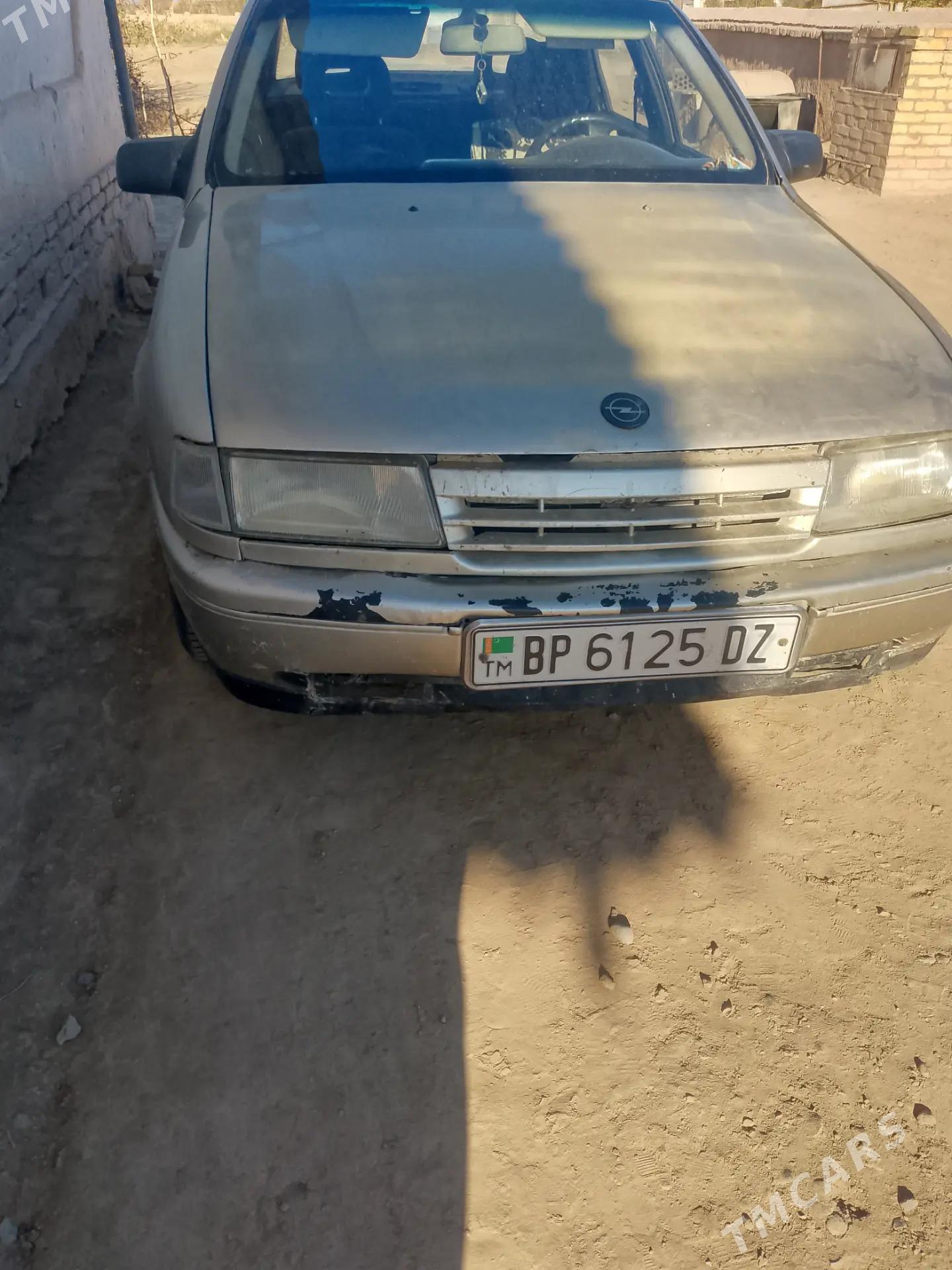 Opel Vectra 1990 - 20 000 TMT - Гороглы (Тагта) - img 3