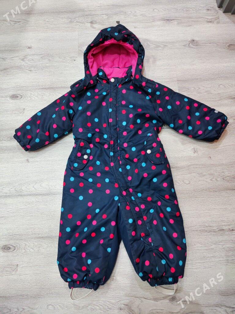 зимние комбинезоны - Мары - img 5