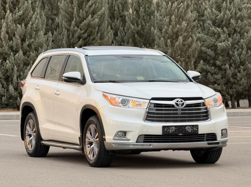 Toyota Highlander 2016 - 422 000 TMT - Aşgabat - img 5
