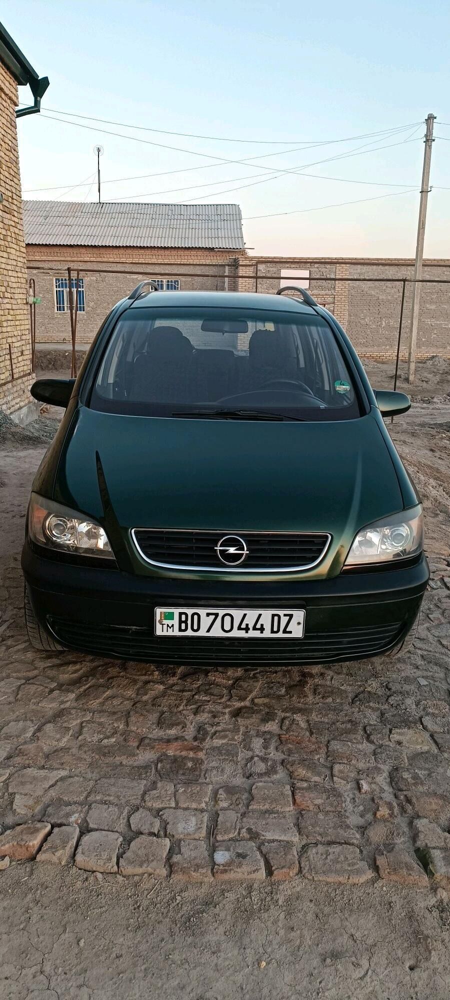 zafira fara 1 600 TMT - Дашогуз - img 2