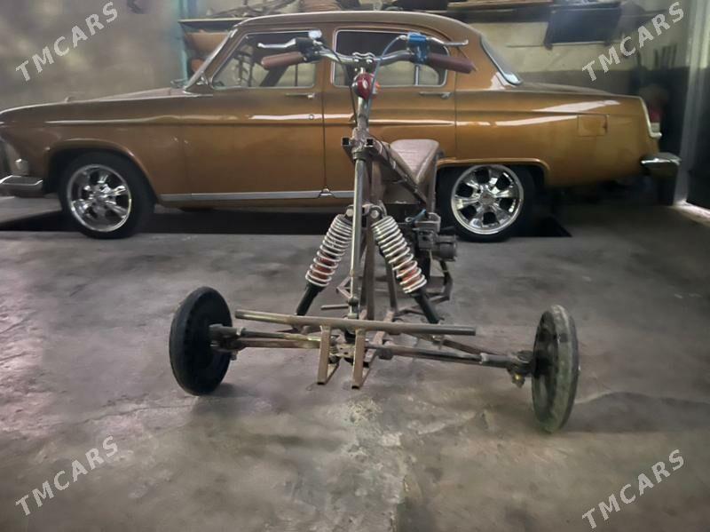 трицикл - Türkmenbaşy - img 5