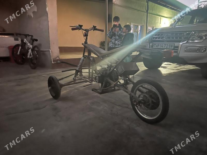 трицикл - Türkmenbaşy - img 6