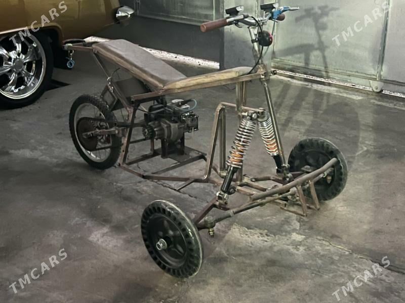 трицикл - Türkmenbaşy - img 8