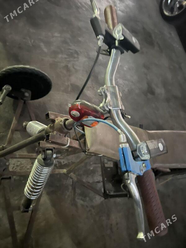 трицикл - Türkmenbaşy - img 1