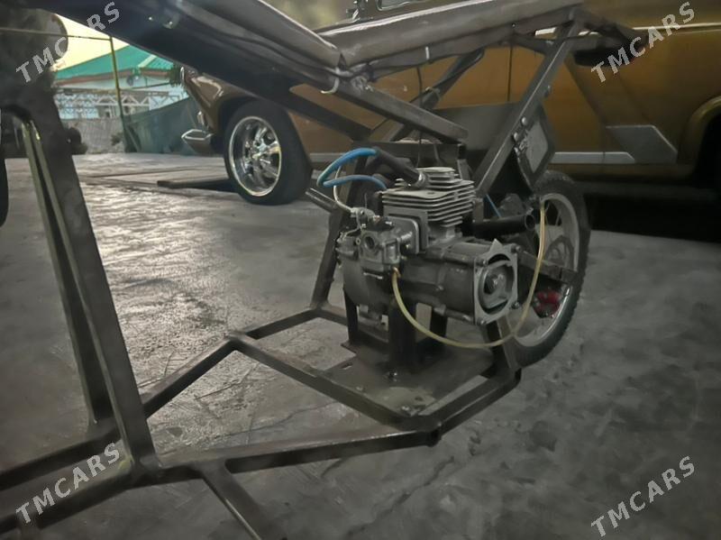 трицикл - Türkmenbaşy - img 4