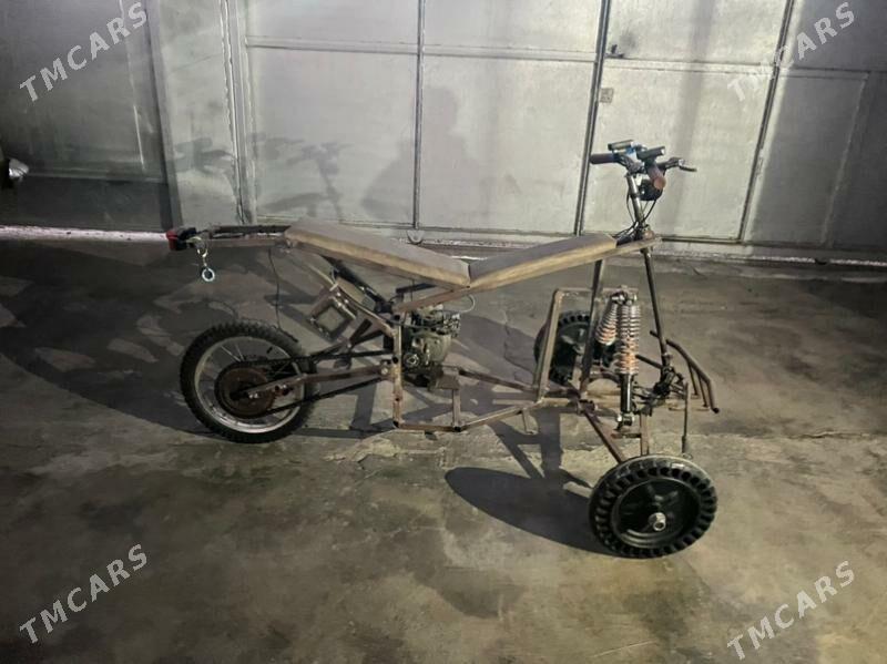 трицикл - Türkmenbaşy - img 7