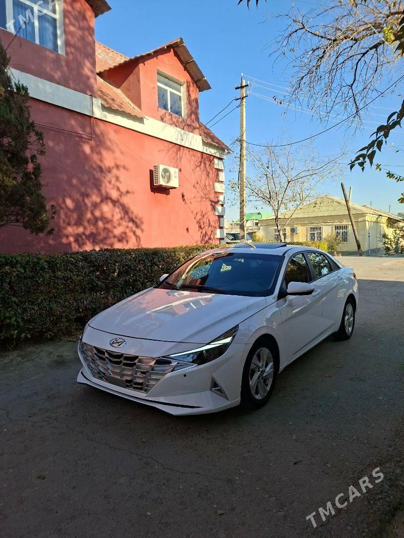 Hyundai Elantra 2021 - 218 000 TMT - Ашхабад - img 6