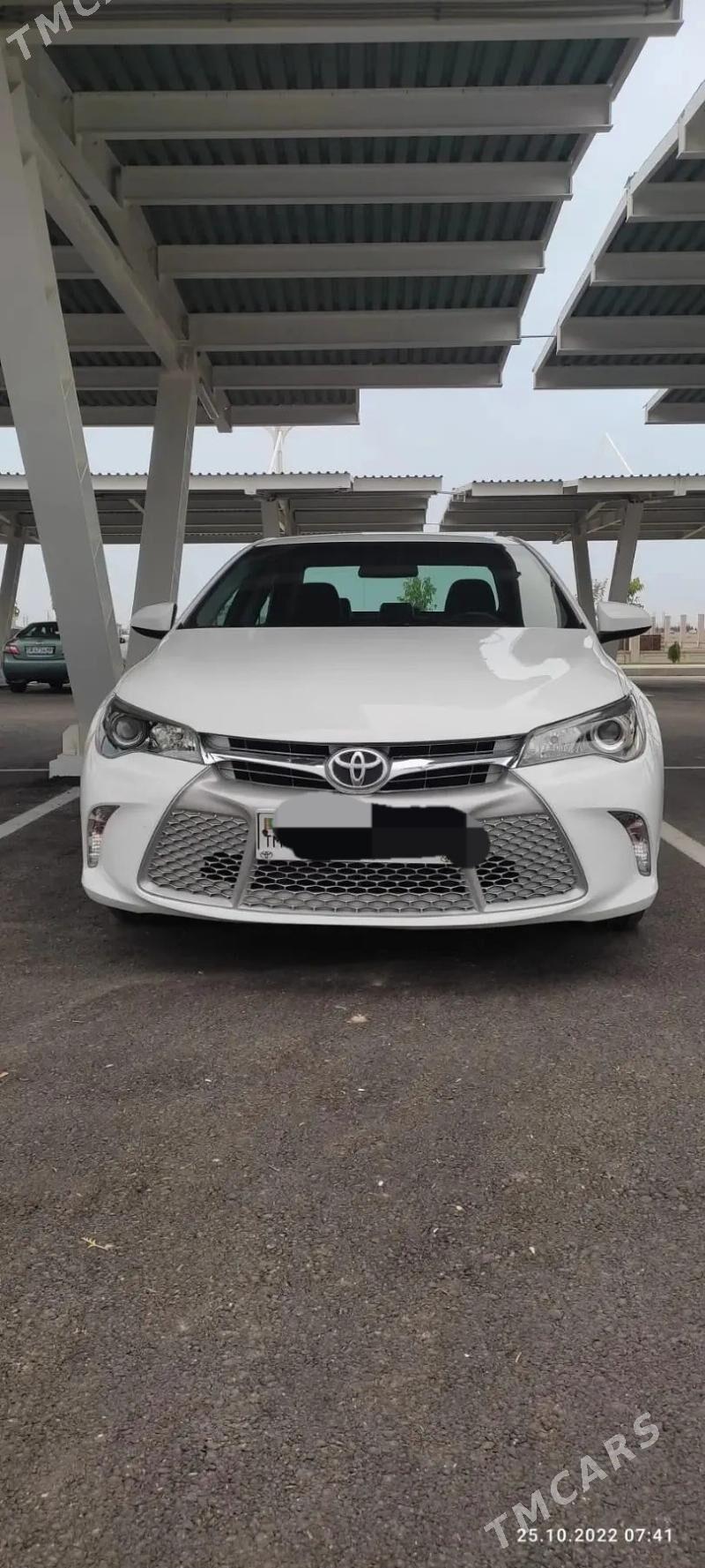 Toyota Camry 2017 - 300 000 TMT - Ýolöten - img 1