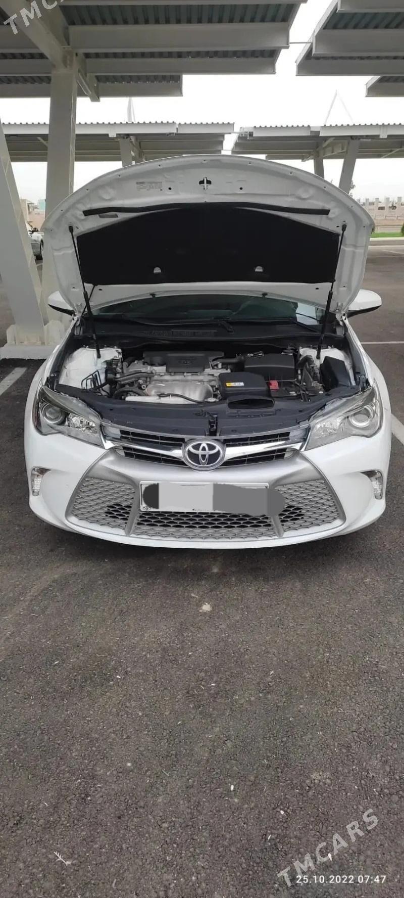 Toyota Camry 2017 - 300 000 TMT - Ýolöten - img 3