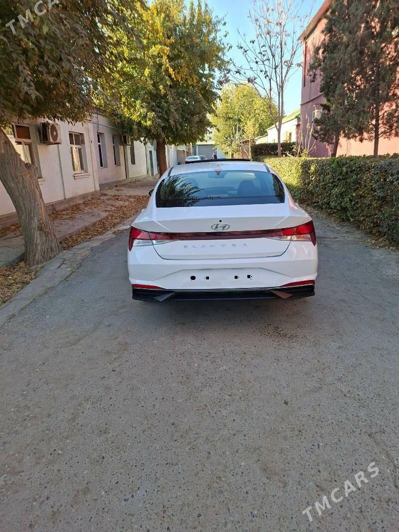 Hyundai Elantra 2021 - 218 000 TMT - Ашхабад - img 9