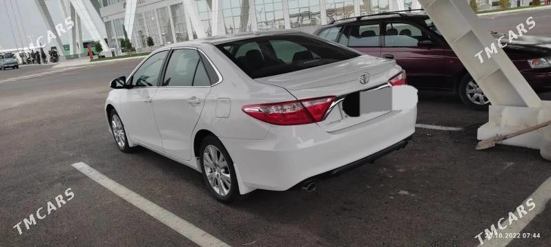 Toyota Camry 2017 - 300 000 TMT - Ýolöten - img 5