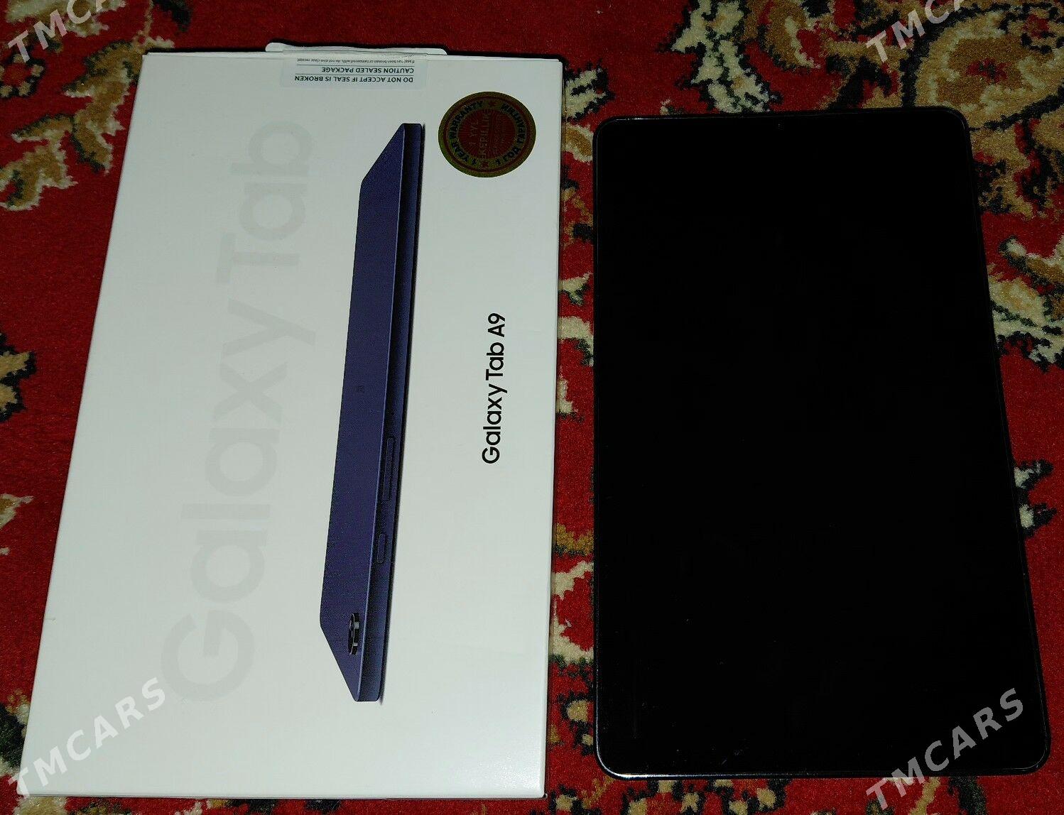 Планшет Galaxy Tab A9 Planşet - 11 мкр - img 1