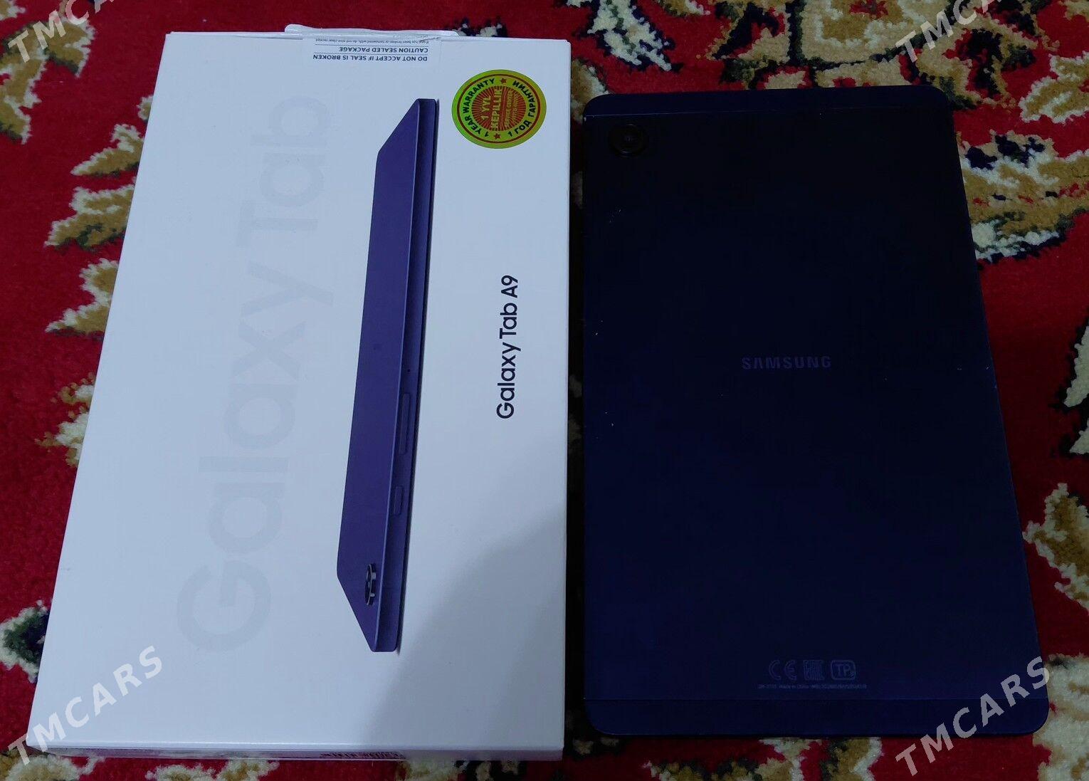 Планшет Galaxy Tab A9 Planşet - 11 мкр - img 2