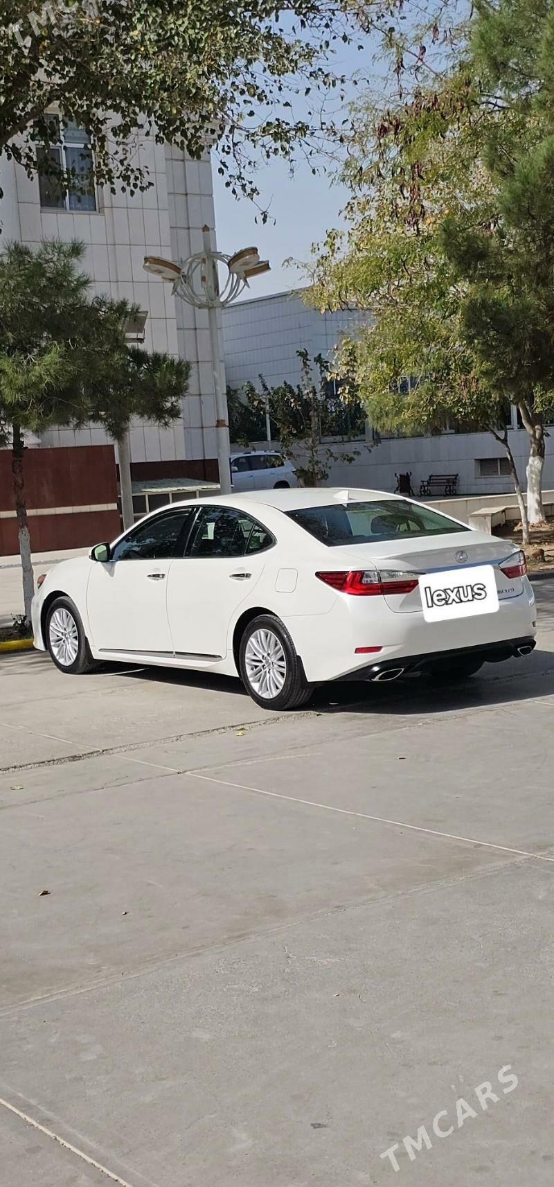 Lexus ES 350 2017 - 355 000 TMT - Ашхабад - img 1