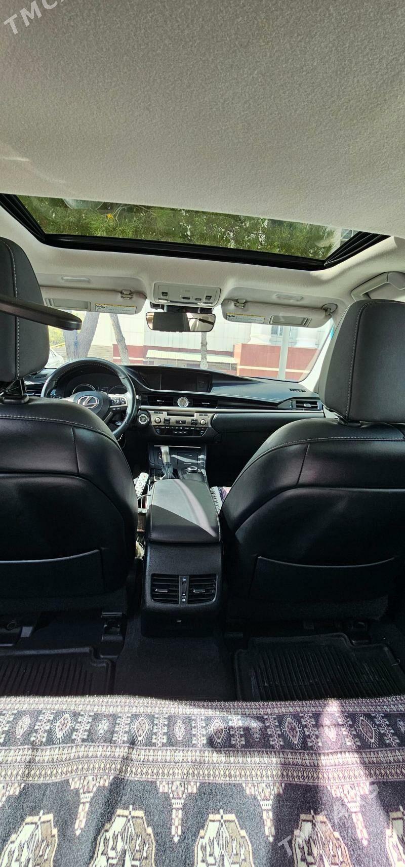 Lexus ES 350 2017 - 355 000 TMT - Ашхабад - img 6