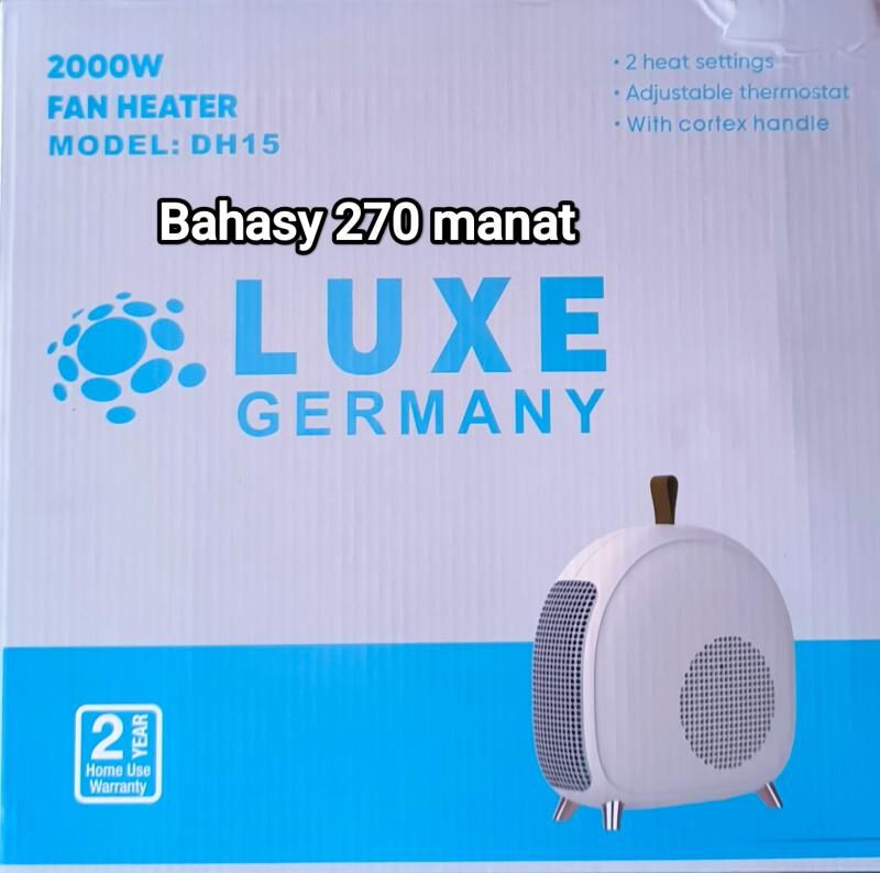 PEÇLER GYZGYN WENTILŸATOR TÄZE - Гуртли - img 4