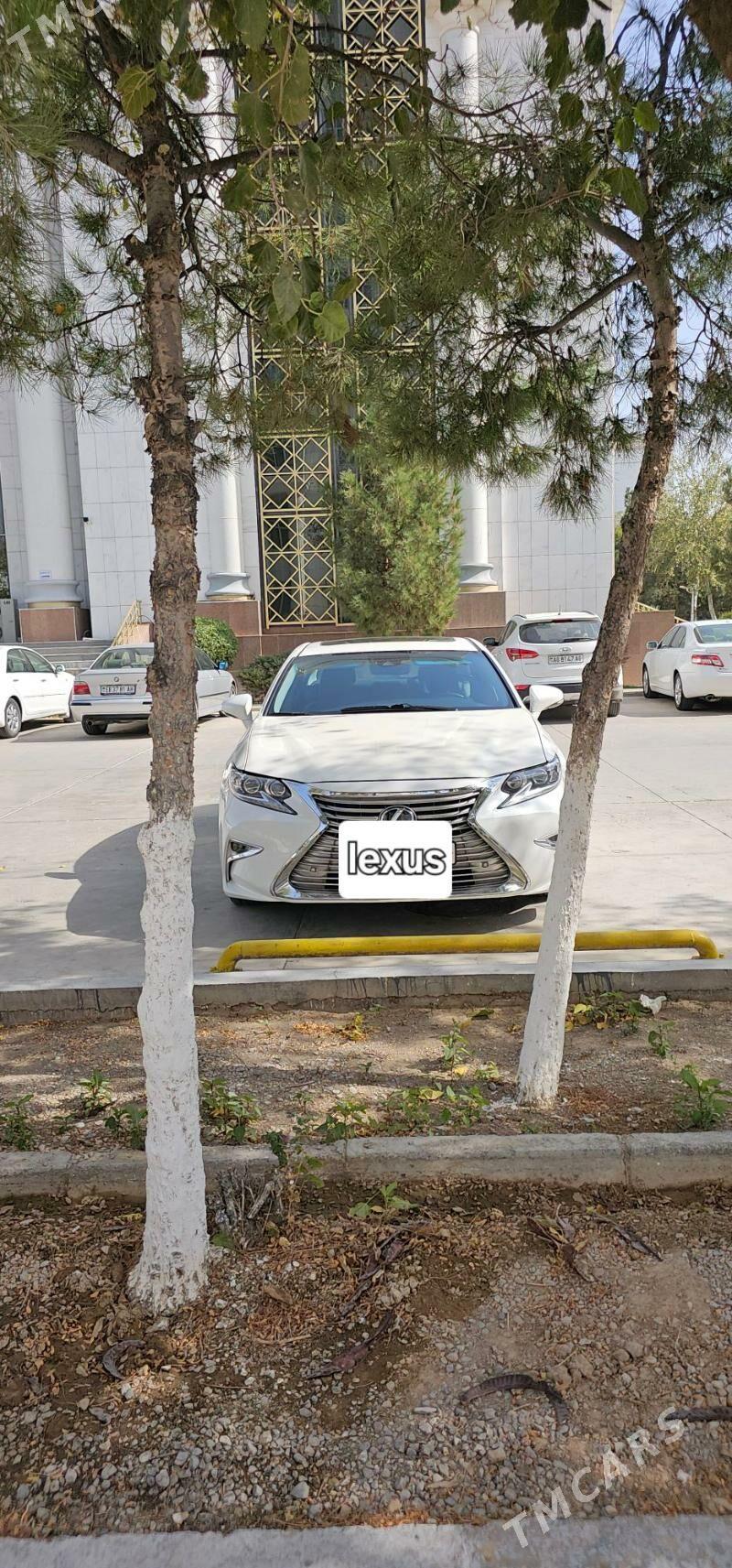 Lexus ES 350 2017 - 355 000 TMT - Ашхабад - img 4