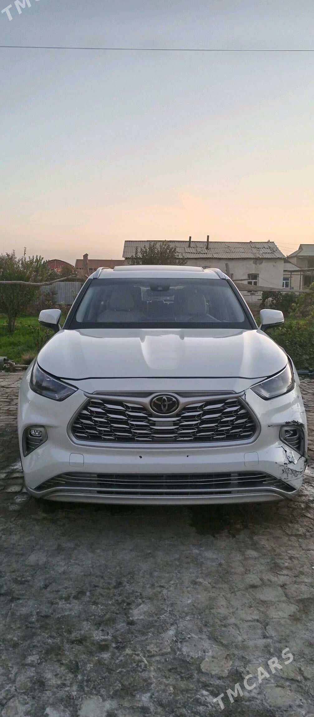 Toyota Highlander 2020 - 430 000 TMT - Mary - img 1