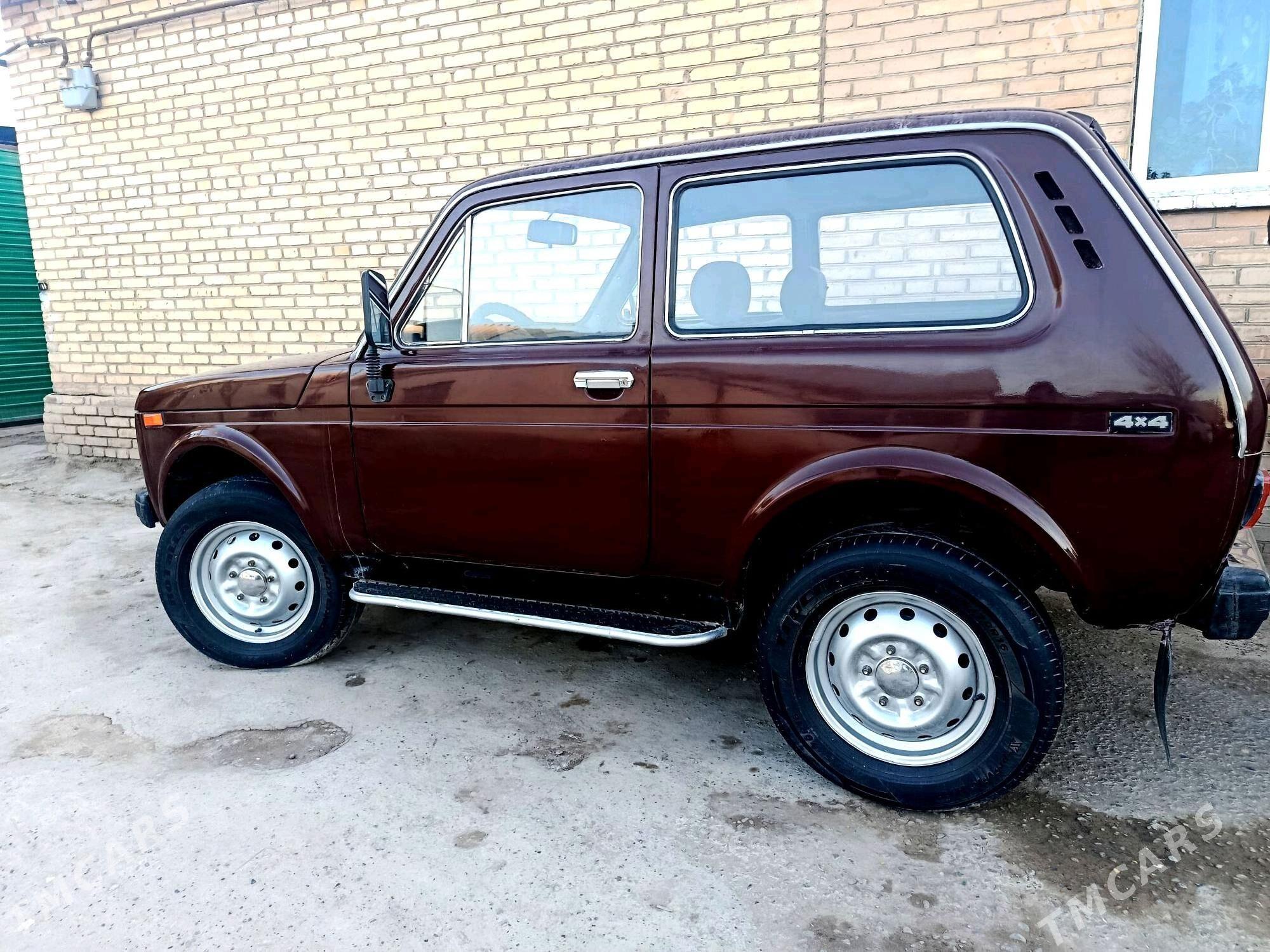 Lada Niva 1989 - 40 000 TMT - Халач - img 4
