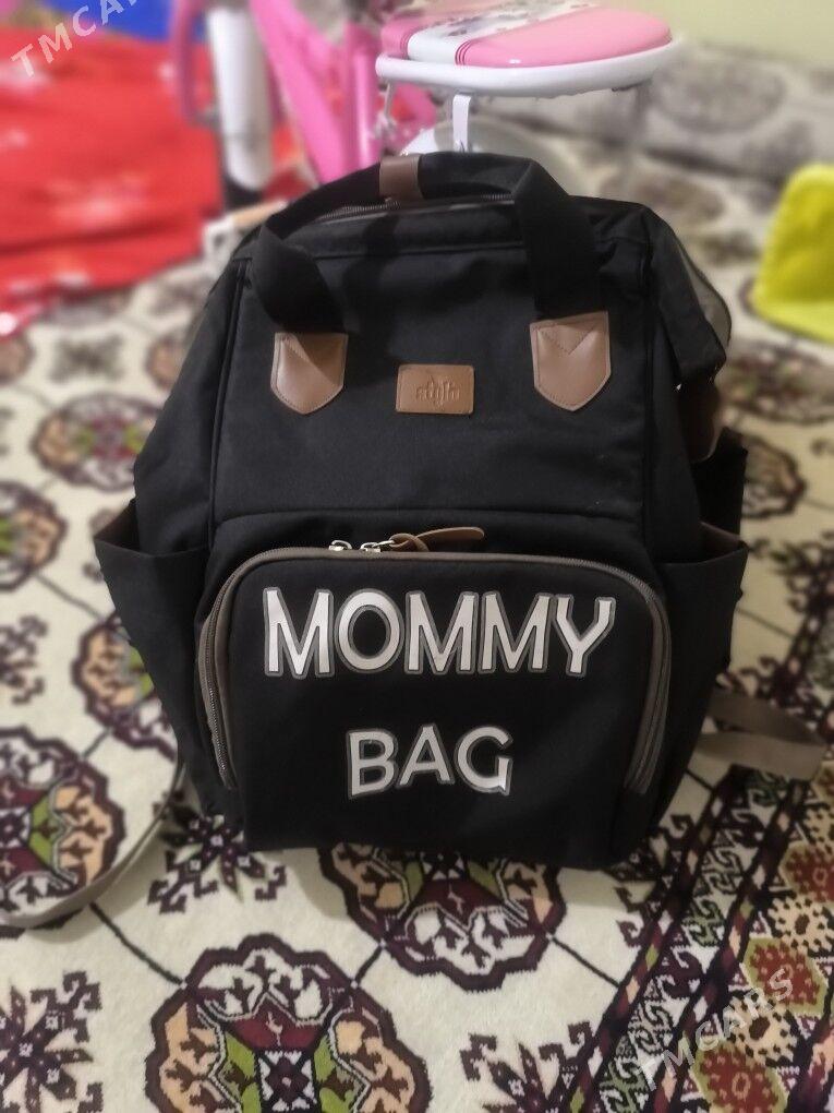 ÇAGALY ENELER ÜN SUMKA - Туркменабат - img 1