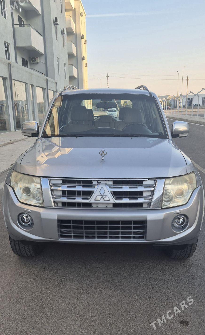 Mitsubishi Pajero 2014 - 250 000 TMT - Mary - img 1