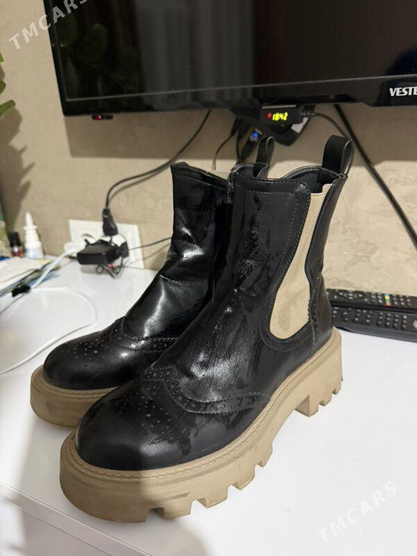 Ботинки - Ашхабад - img 1