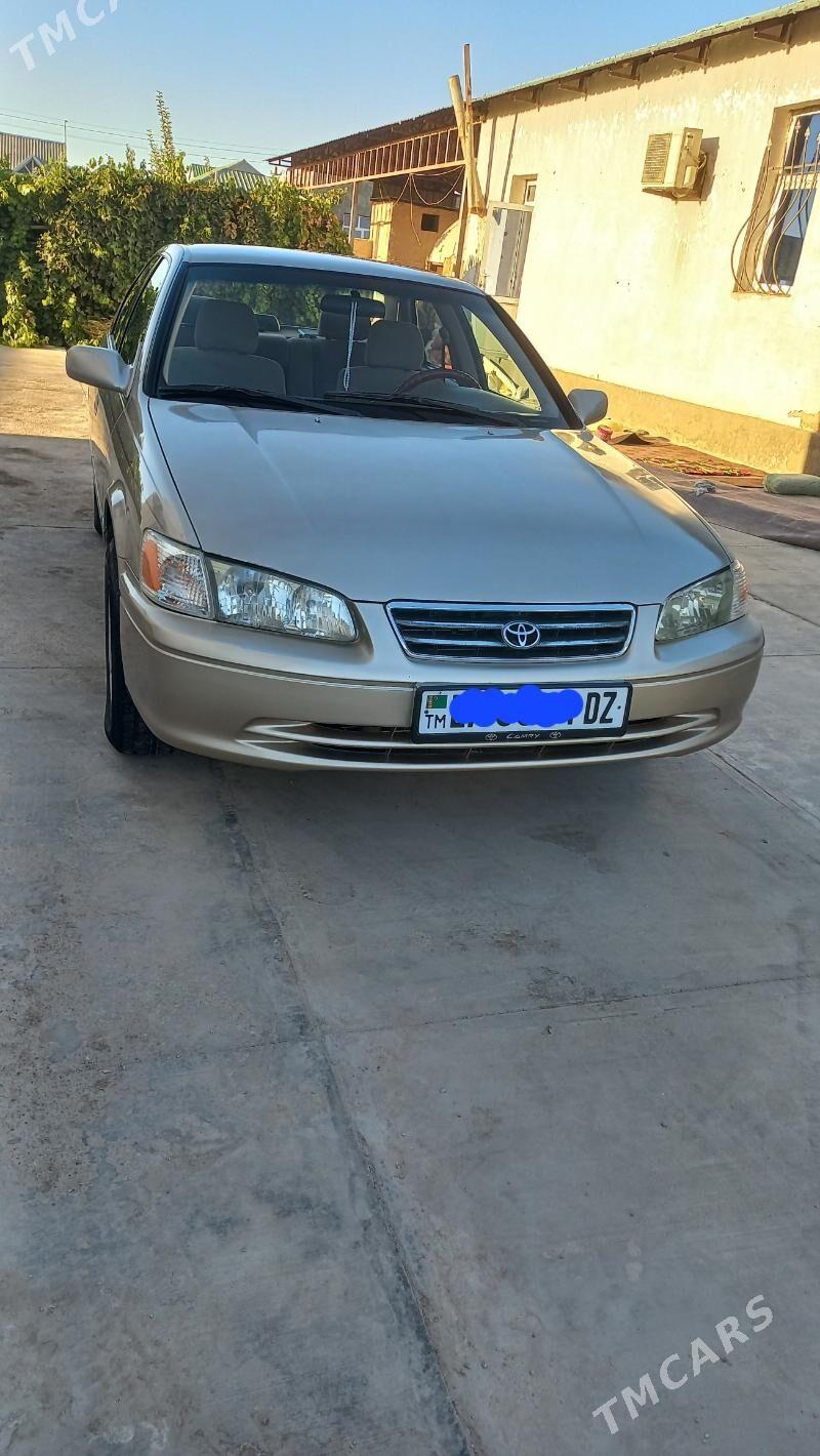 Toyota Camry 2000 - 155 000 TMT - Дашогуз - img 7