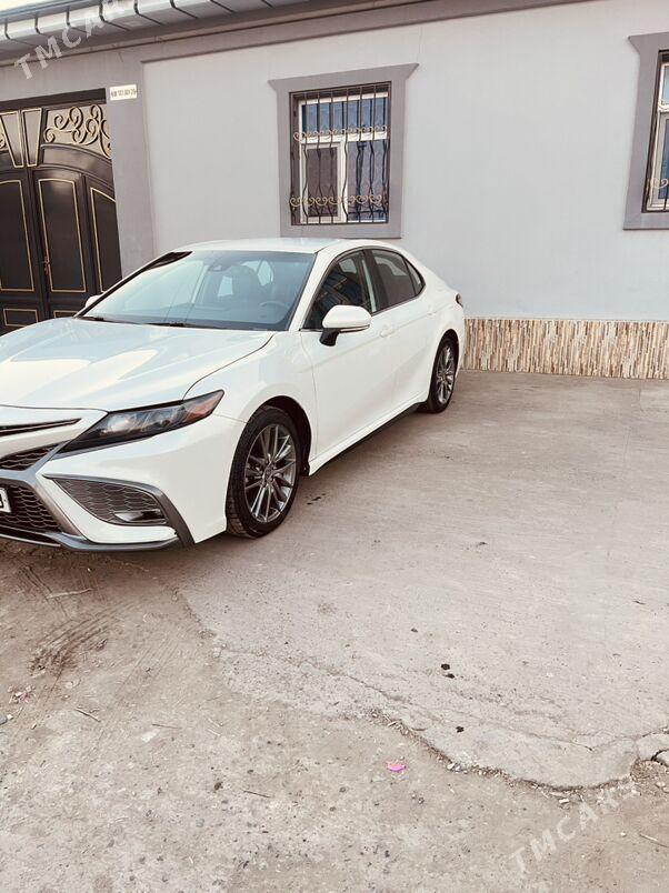 Toyota Camry 2022 - 310 000 TMT - Türkmenabat - img 2