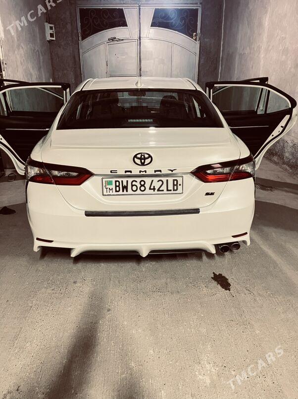 Toyota Camry 2022 - 310 000 TMT - Türkmenabat - img 4
