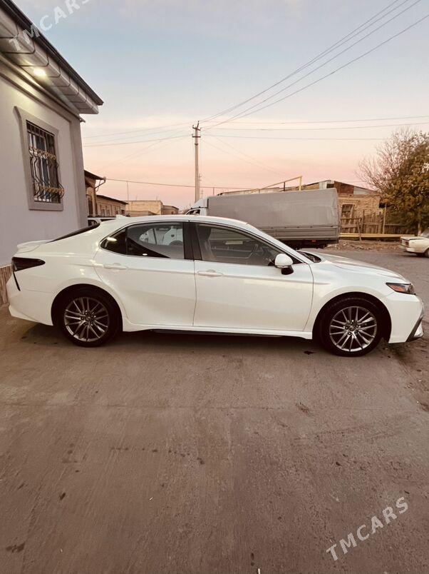 Toyota Camry 2022 - 310 000 TMT - Türkmenabat - img 10