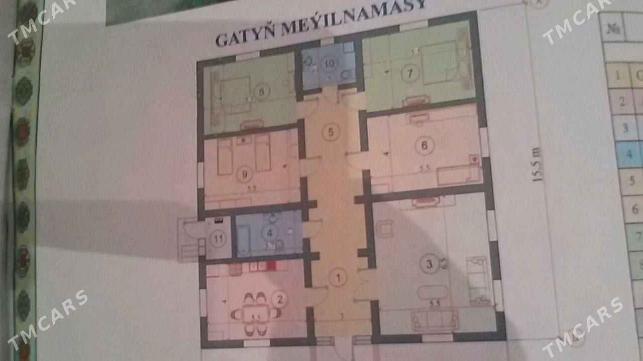 сатлык меллек - Türkmenabat - img 1