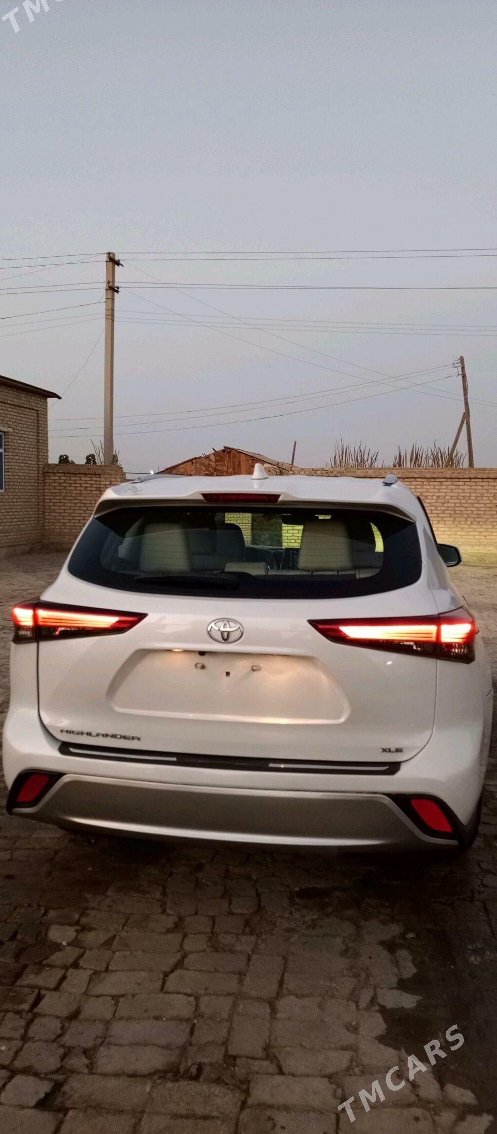 Toyota Highlander 2020 - 430 000 TMT - Mary - img 2