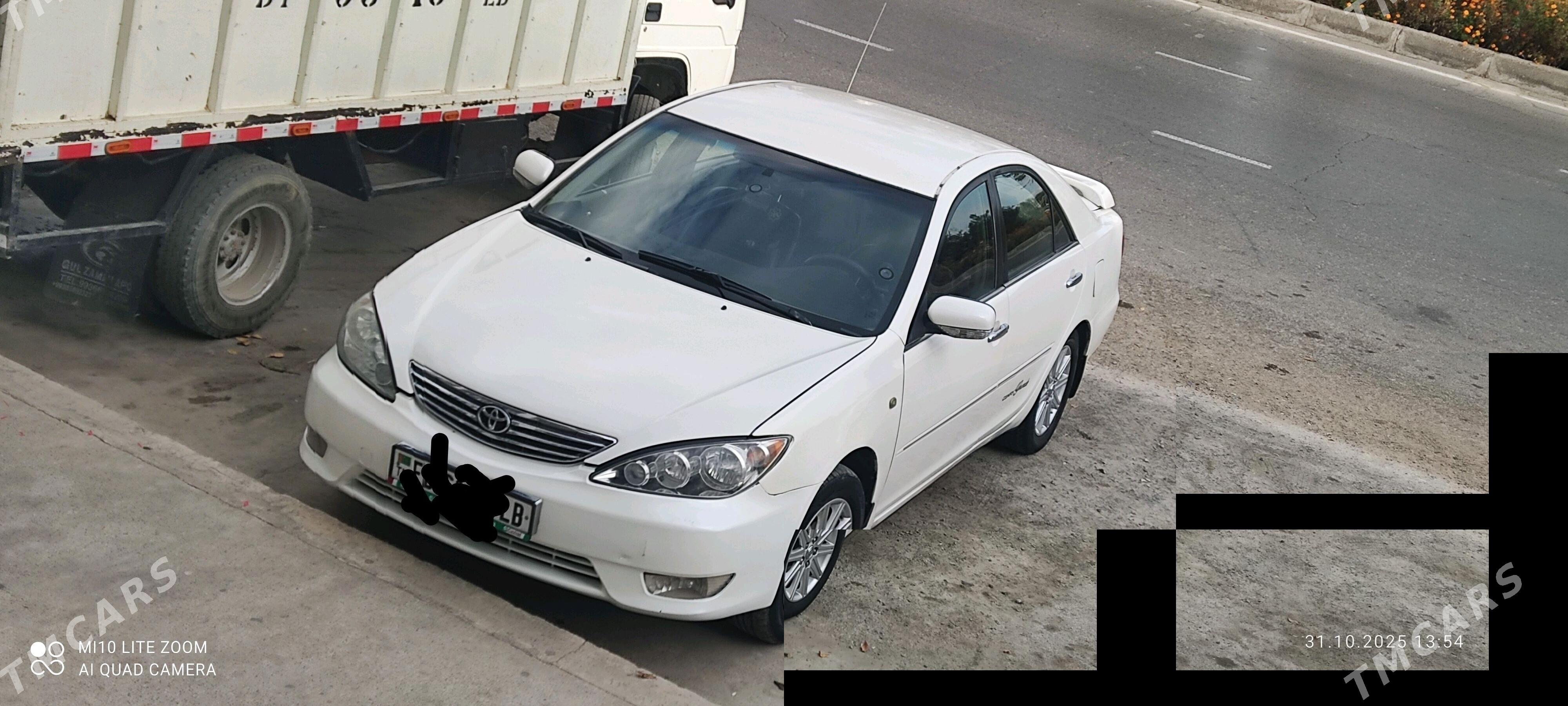 Toyota Camry 2005 - 130 000 TMT - Туркменабат - img 2