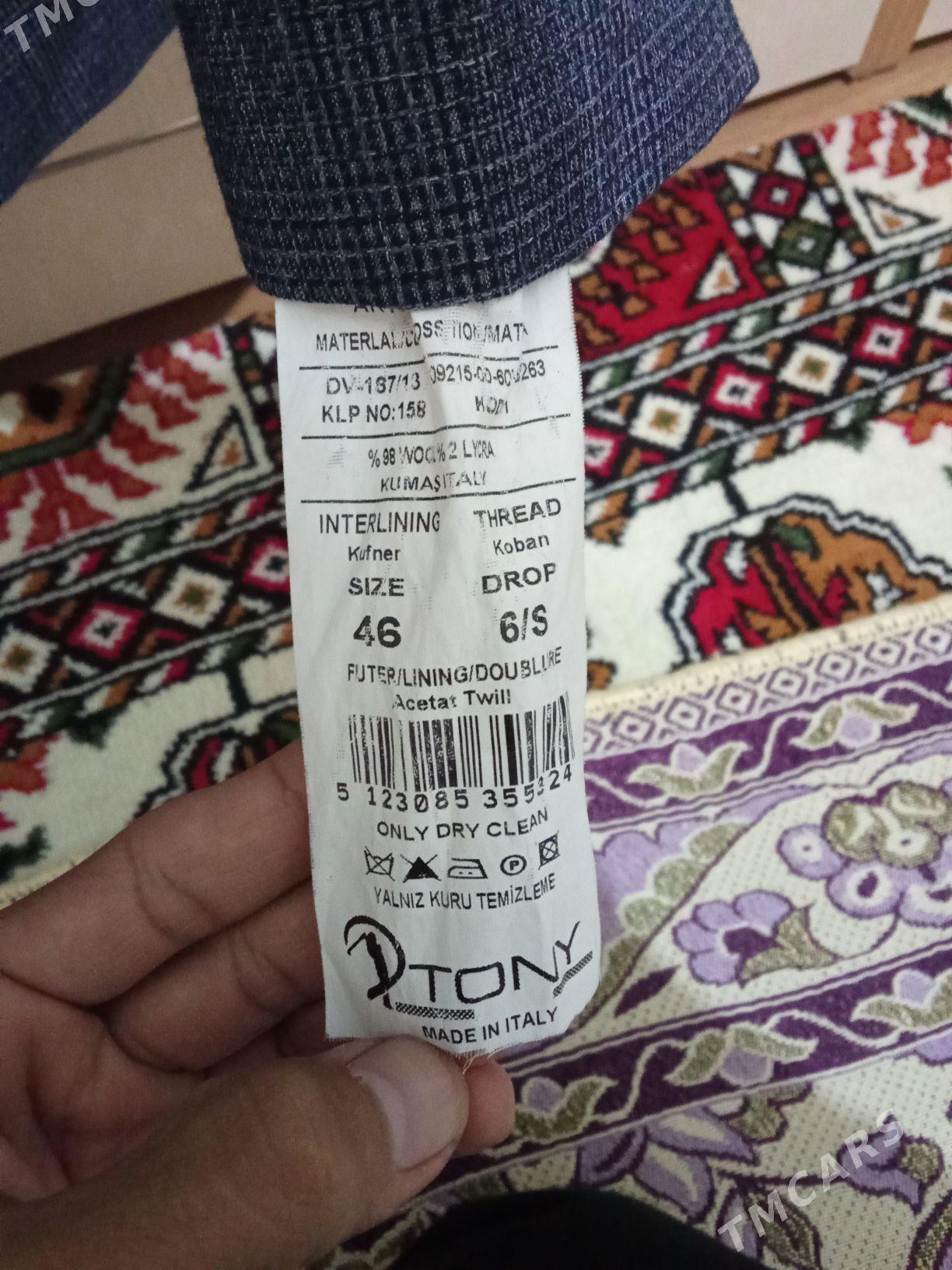 kastýum balak - Aşgabat - img 2