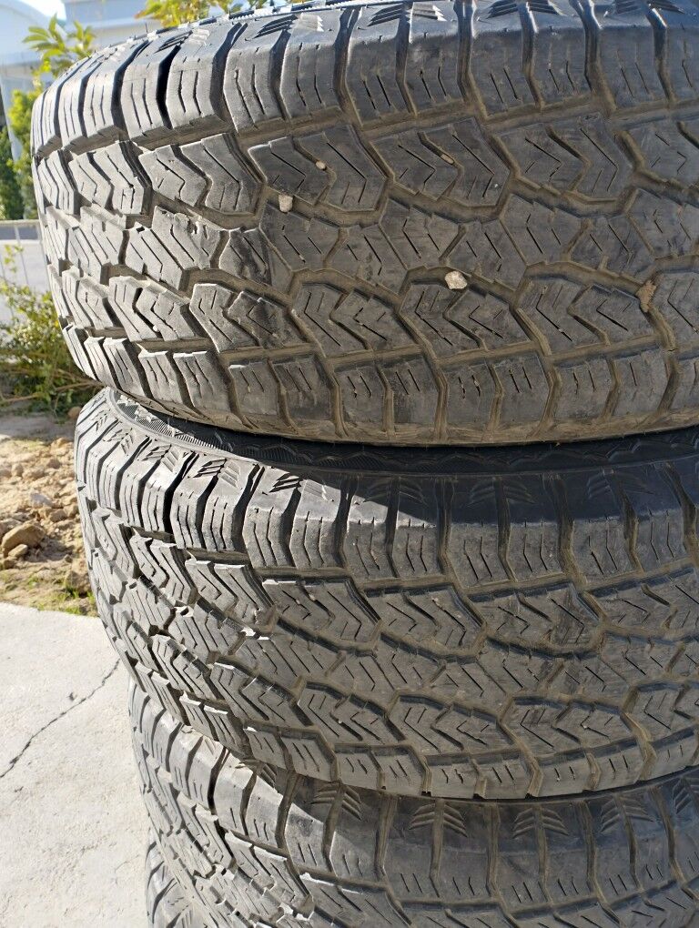 265 65 17 pakryska 1 200 TMT - Hitrowka - img 2