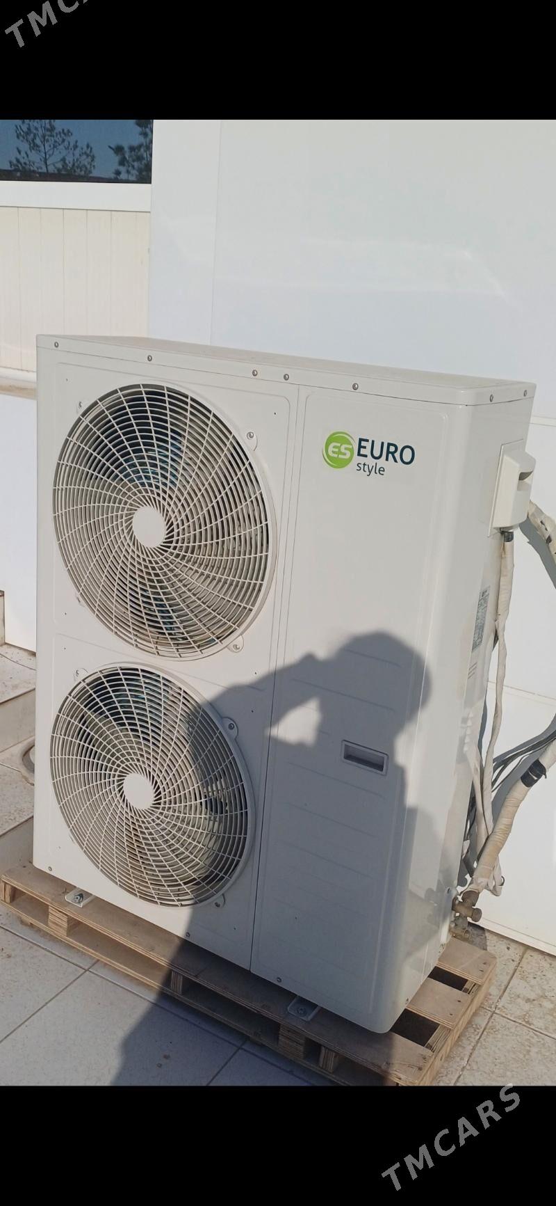 кондиционер - Туркменабат - img 2