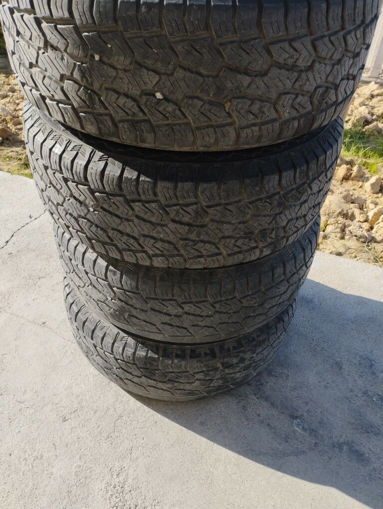 265 65 17 pakryska 1 200 TMT - Hitrowka - img 1