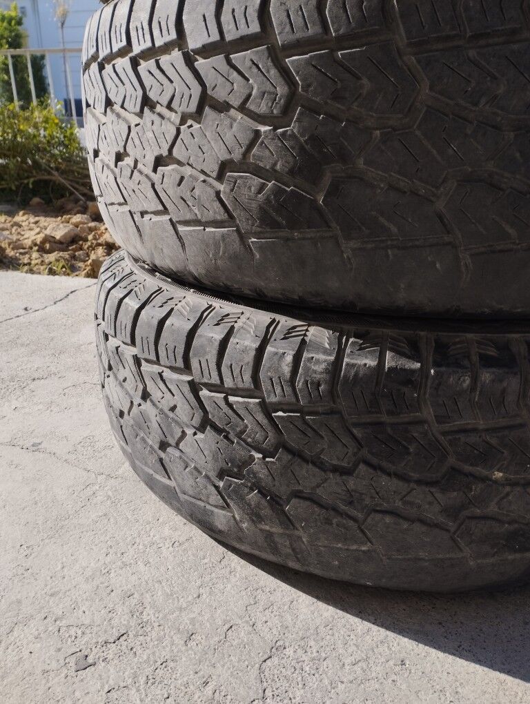 265 65 17 pakryska 1 200 TMT - Hitrowka - img 3