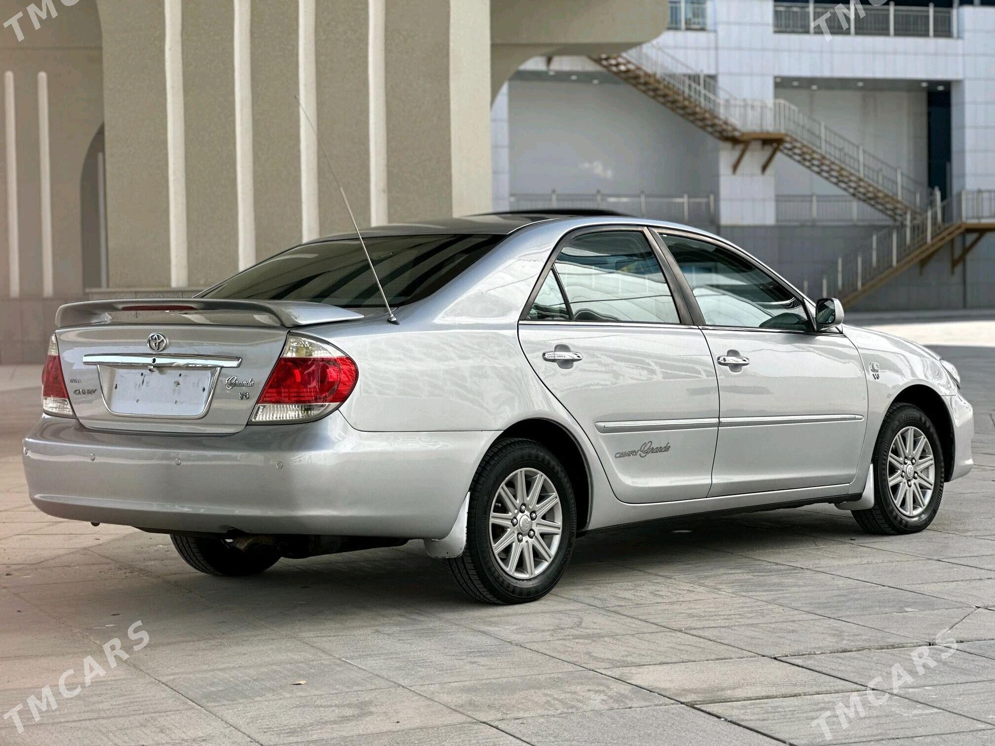 Toyota Camry 2005 - 230 000 TMT - Aşgabat - img 1