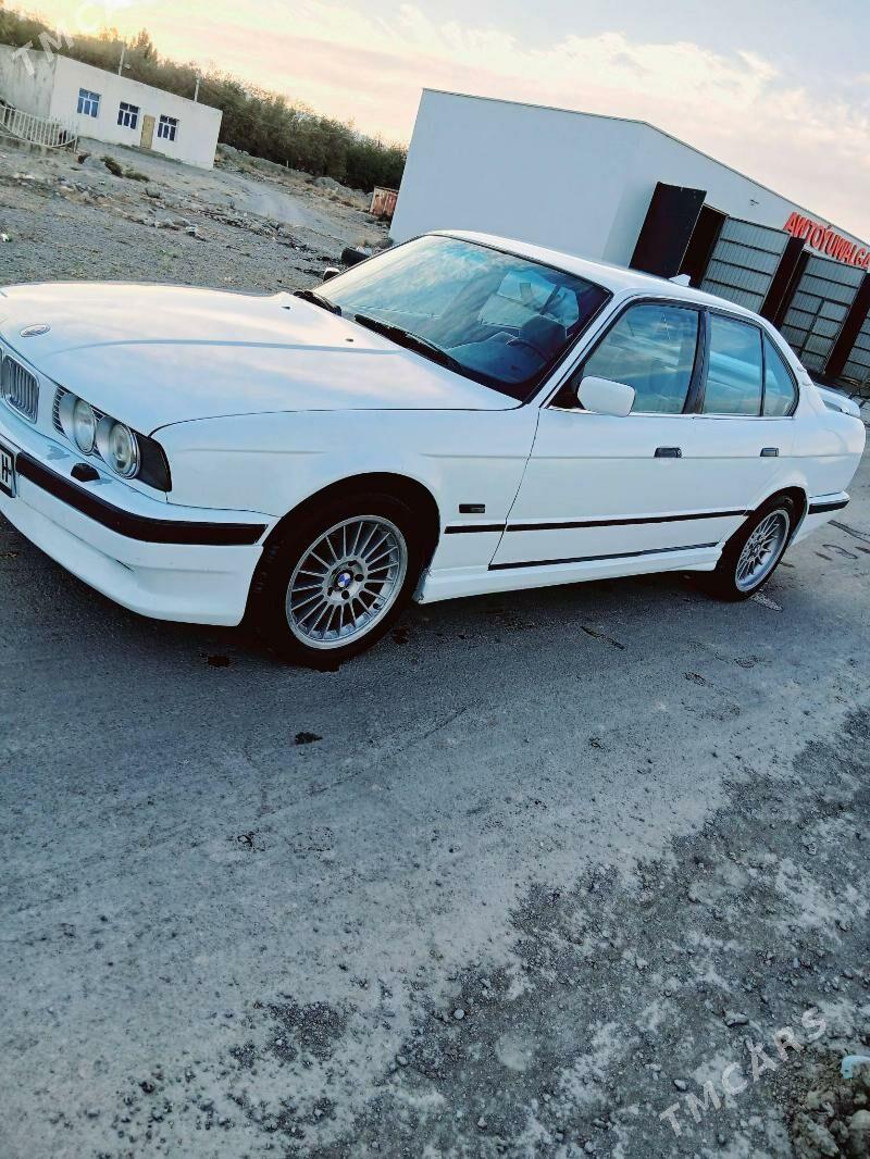 BMW 525 1992 - 62 000 TMT - Bäherden - img 2