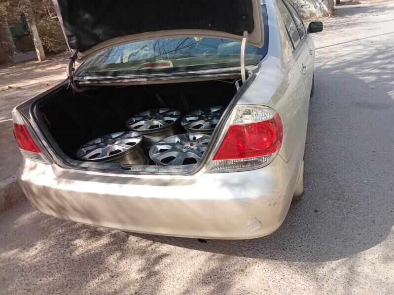 Disga 16 2 200 TMT - Mary - img 1