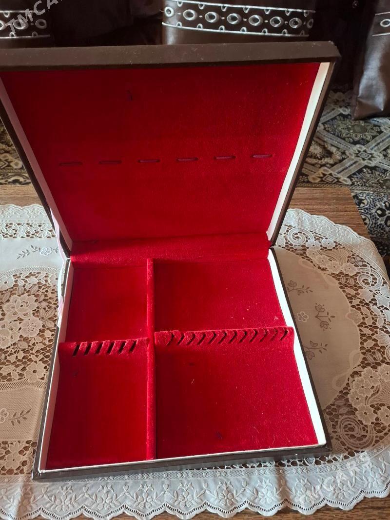 кожа коробка для стол.приборов - 4 mkr - img 5