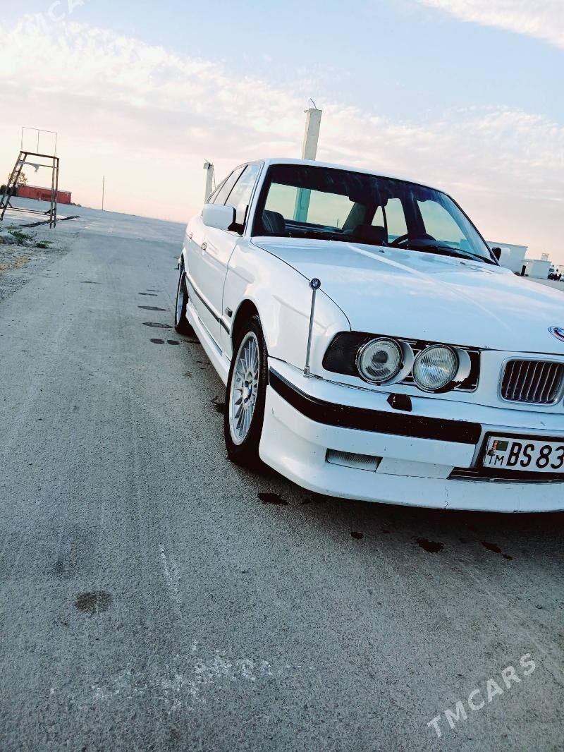 BMW 525 1992 - 62 000 TMT - Bäherden - img 1