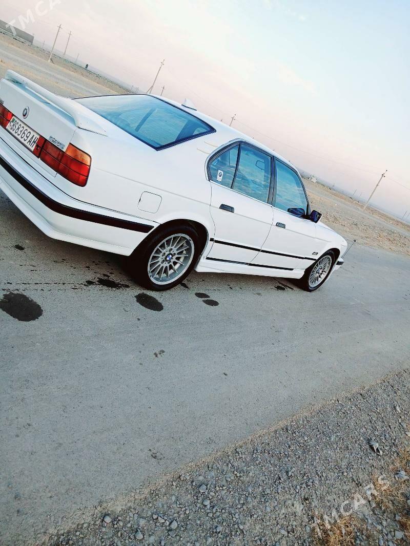 BMW 525 1992 - 62 000 TMT - Bäherden - img 3