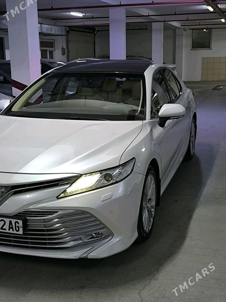 Toyota Camry 2019 - 525 000 TMT - Aşgabat - img 2