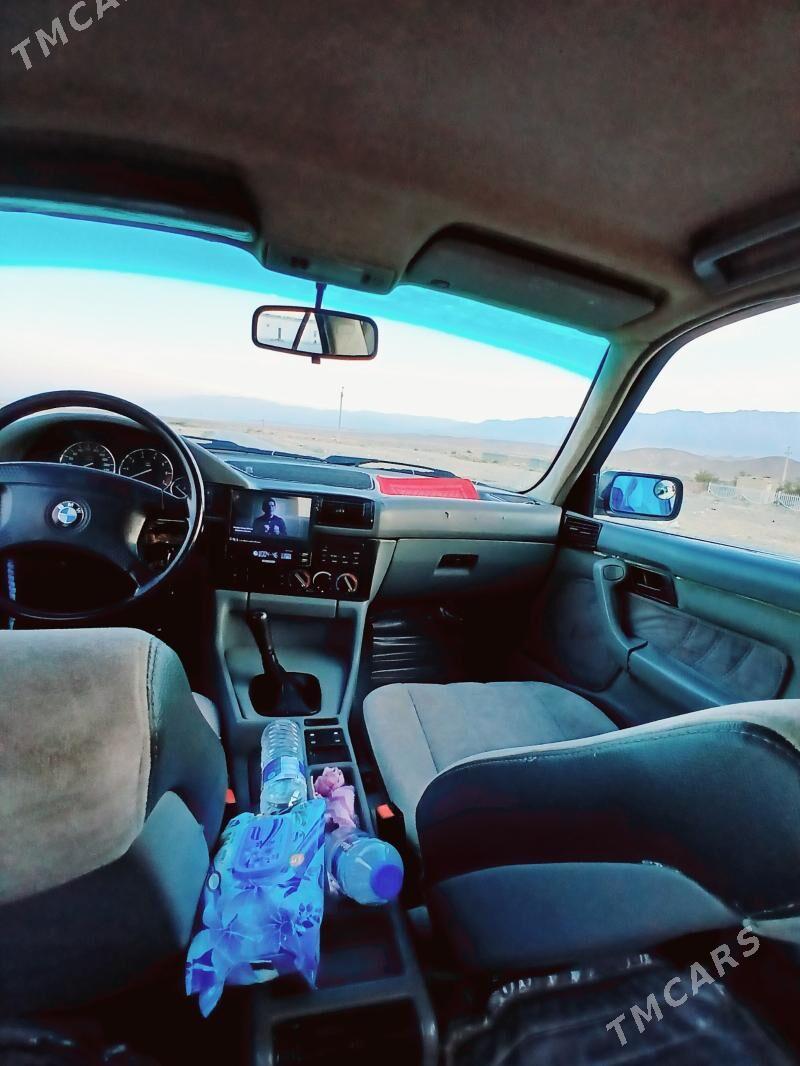 BMW 525 1992 - 62 000 TMT - Bäherden - img 4