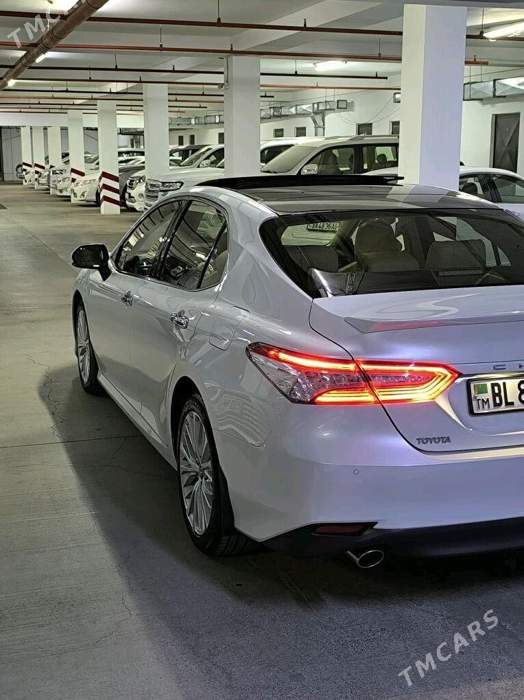 Toyota Camry 2019 - 525 000 TMT - Aşgabat - img 4