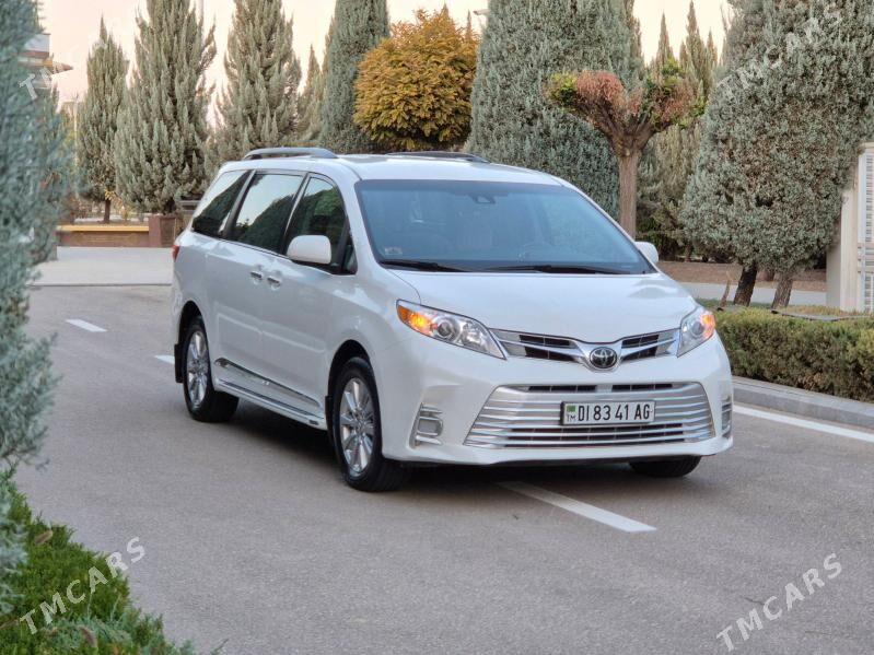 Toyota Sienna 2020 - 399 000 TMT - Ашхабад - img 5